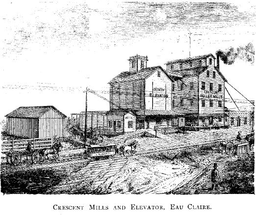 Crescent Roller Mills & Elevator